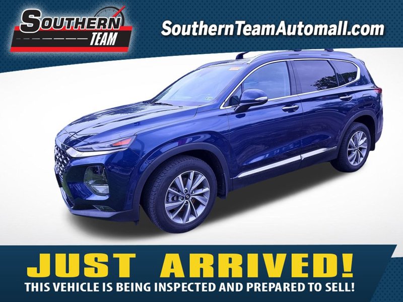 Used 2020 Hyundai Santa Fe Limited image 1