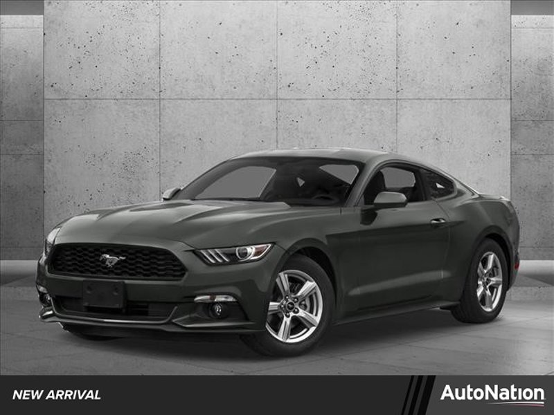 Used 2015 Ford Mustang Premium w/ Equipment Group 201A image 1