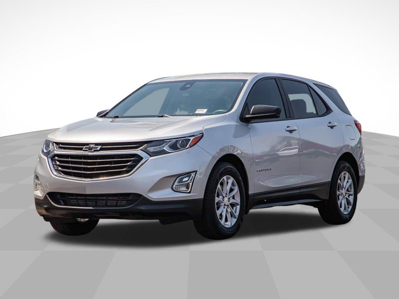 Certified 2020 Chevrolet Equinox LS w/ LS Convenience Package image 1