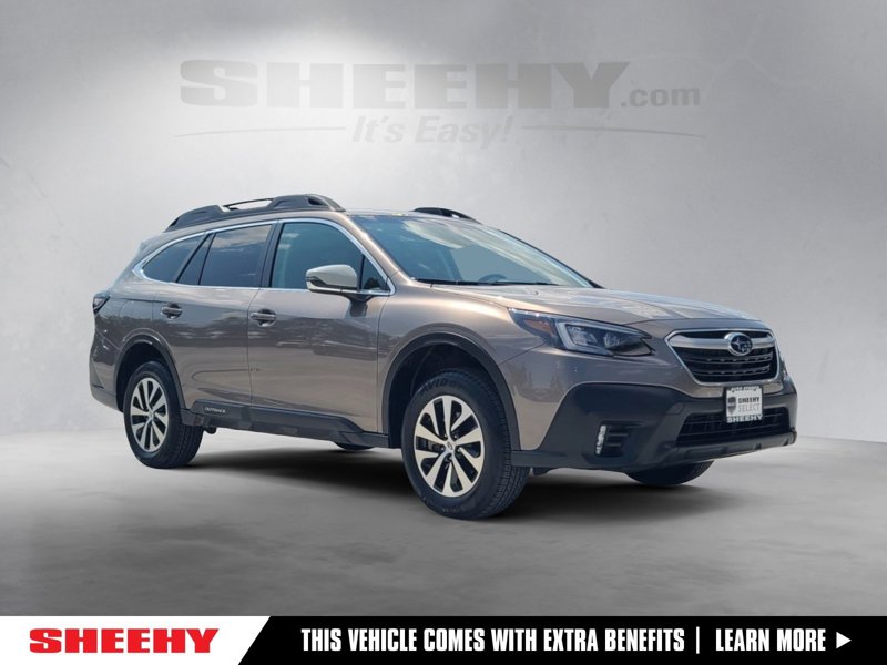Certified 2022 Subaru Outback Premium image 1