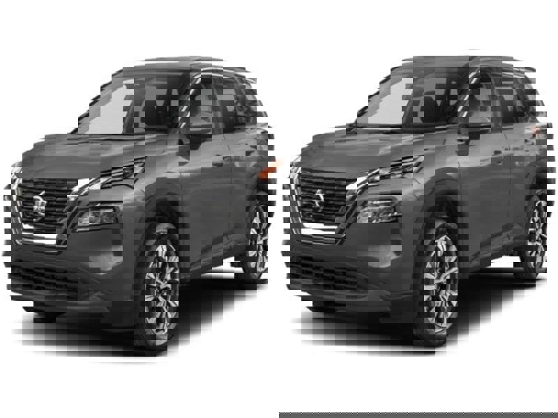 Used 2022 Nissan Rogue SV image 1