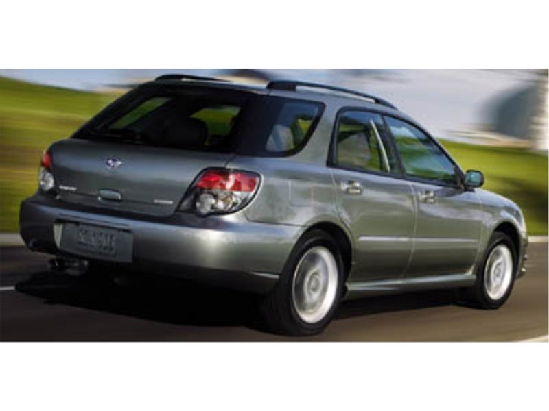 Used 2006 Subaru Impreza 2.5i image 1