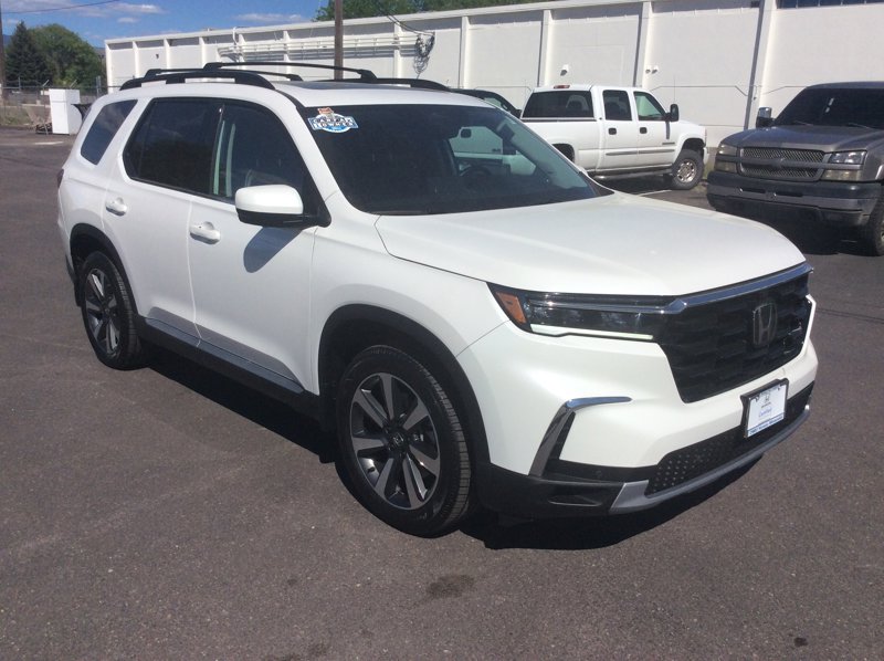 Certified 2023 Honda Pilot Elite image 1