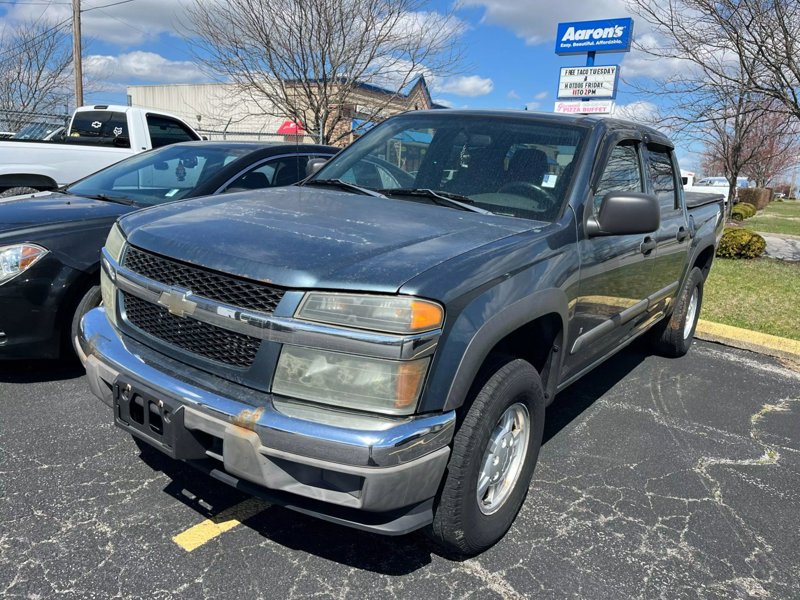 Used 2006 Chevrolet Colorado LT image 1