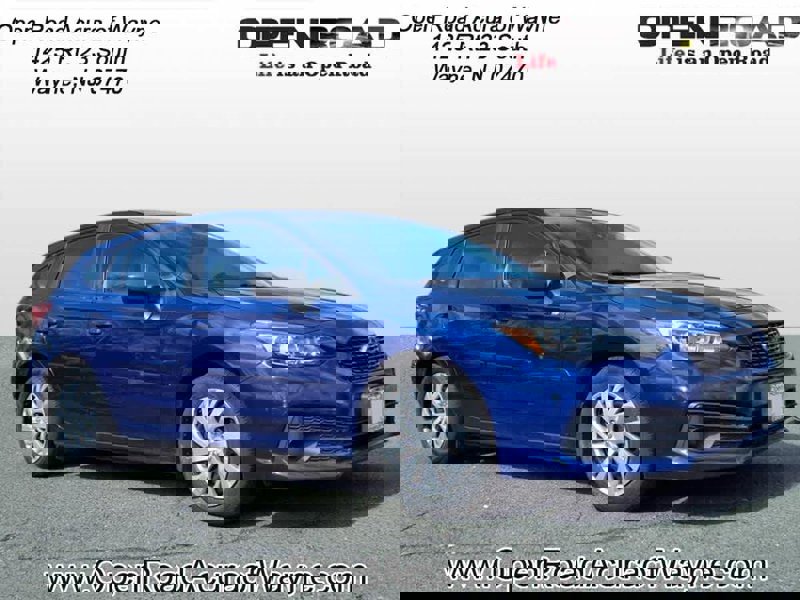 Used 2022 Subaru Impreza 2.0i image 1