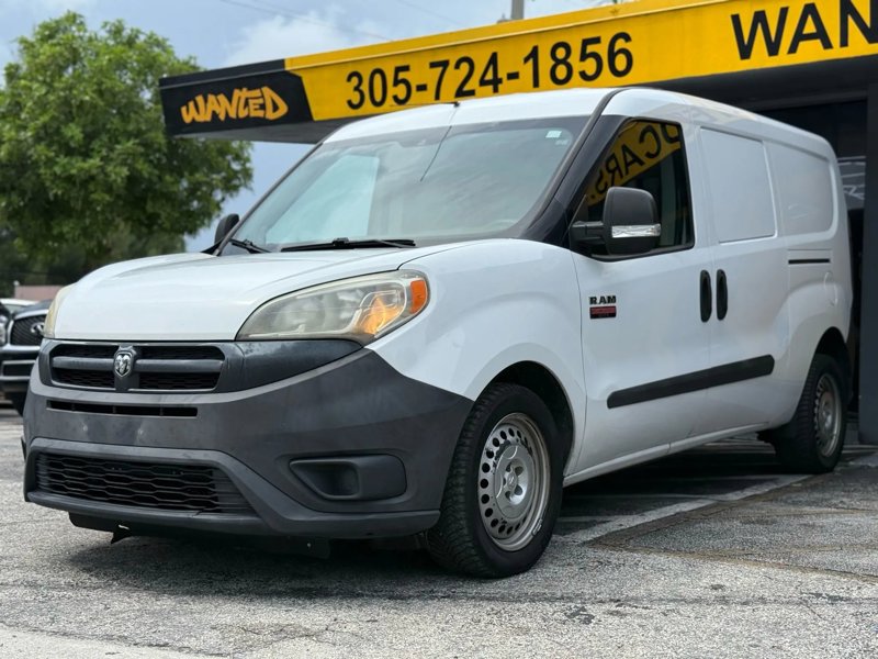 Used 2016 RAM ProMaster City Tradesman image 1