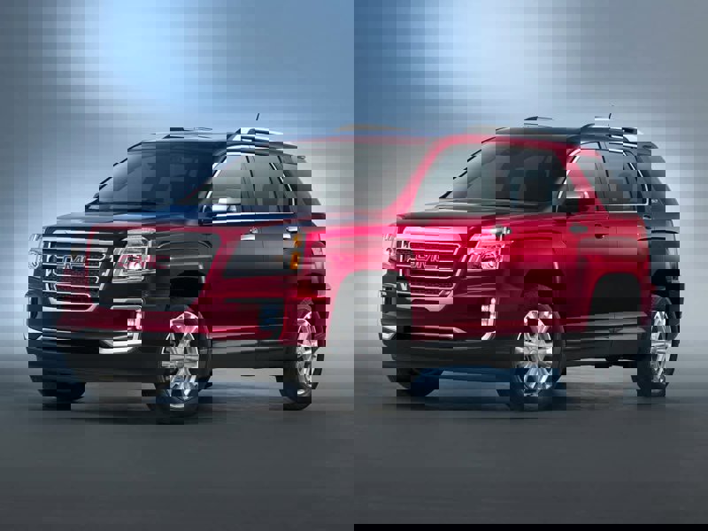Used 2016 GMC Terrain SLT image 1