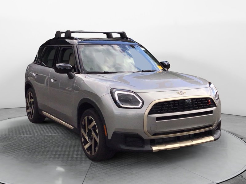 Certified 2025 MINI Cooper Countryman S image 1