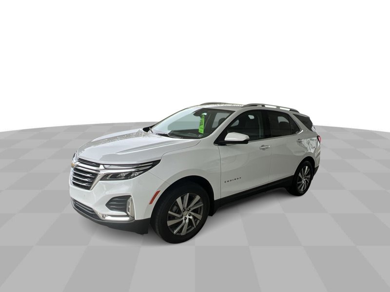 Certified 2024 Chevrolet Equinox Premier image 1