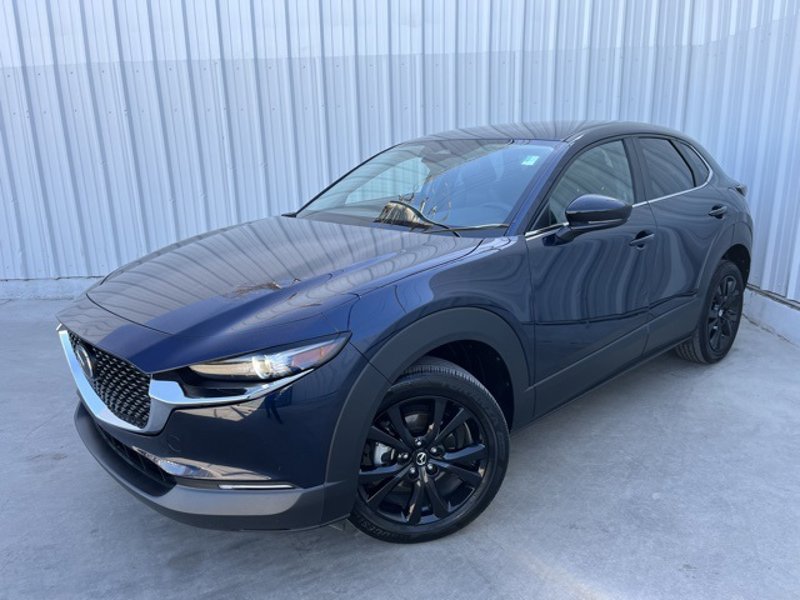 Certified 2024 MAZDA CX-30 AWD 2.5 S w/ Select Sport Pkg image 1