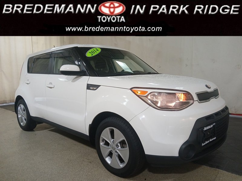 Used 2014 Kia Soul image 1