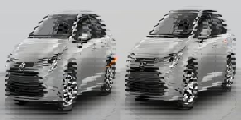 New 2025 Toyota Corolla SE w/ Convenience Package image 1