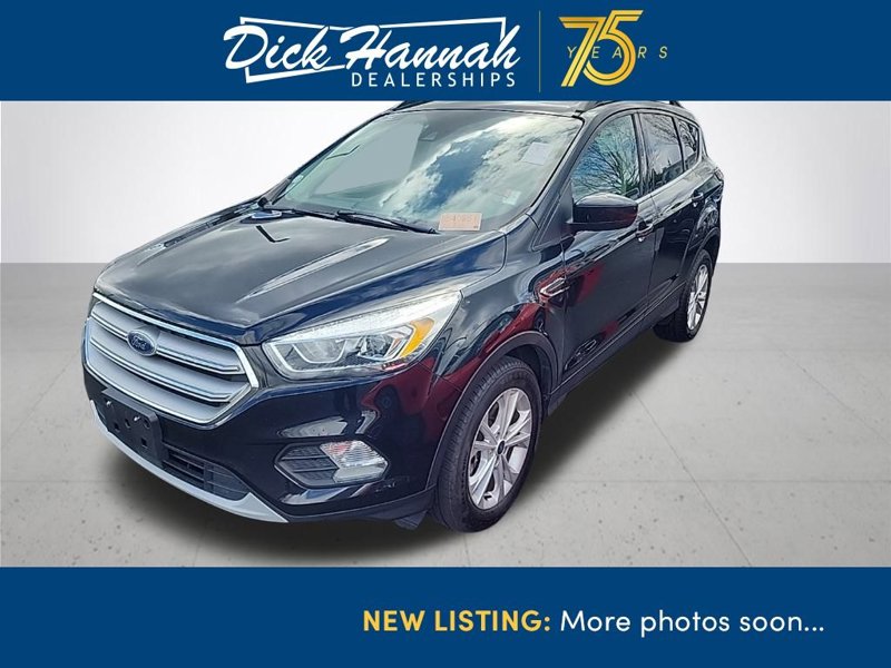 Used 2019 Ford Escape SEL image 1