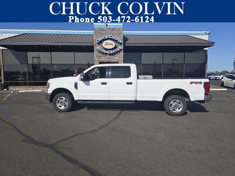 Used 2020 Ford F350 XLT image 1