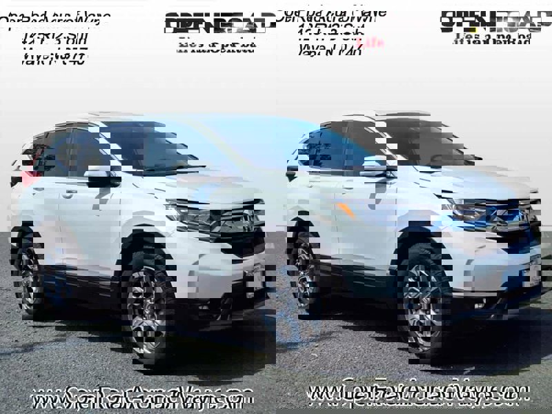 Used 2019 Honda CR-V EX image 1