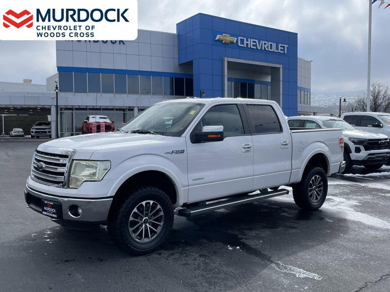 Used 2014 Ford F150 Lariat image 1