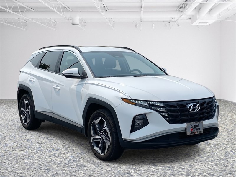 Certified 2024 Hyundai Tucson SEL w/ Convenience Package image 1