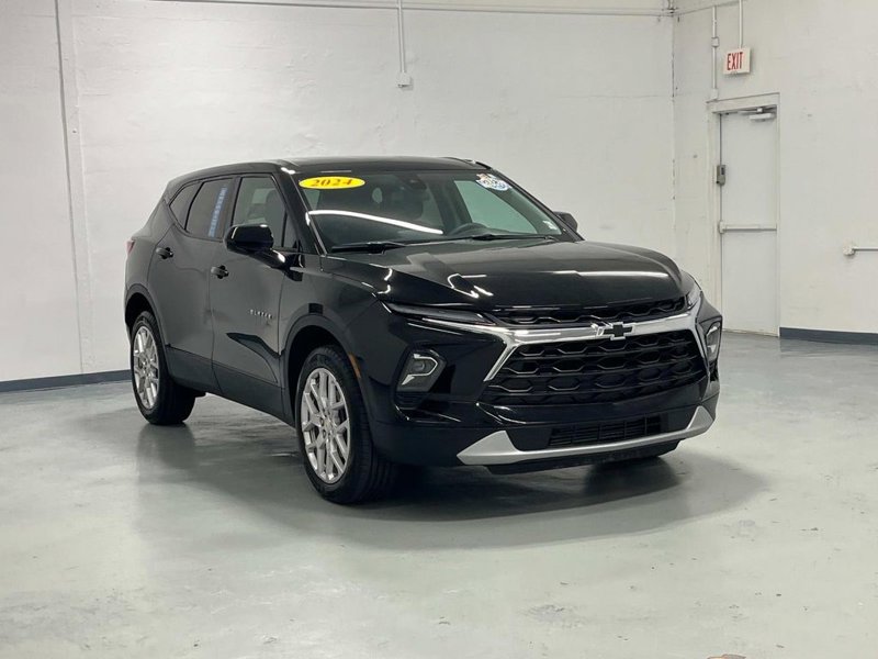 Certified 2024 Chevrolet Blazer LT image 1