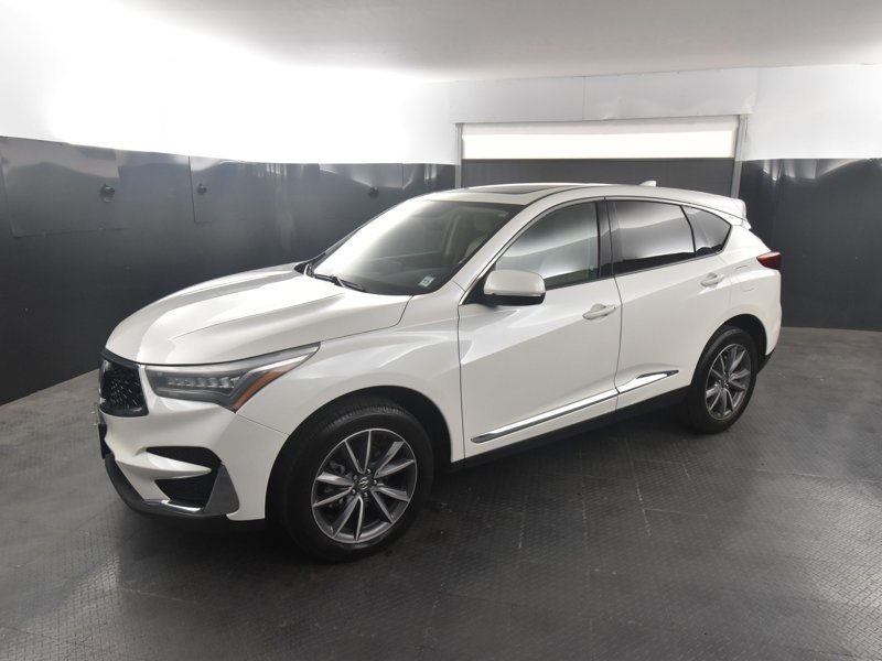 Used 2019 Acura RDX AWD w/ Technology Package image 1