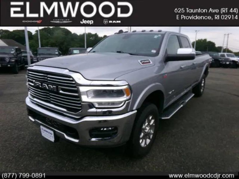 Certified 2021 RAM 2500 Laramie w/ Protection Group image 1