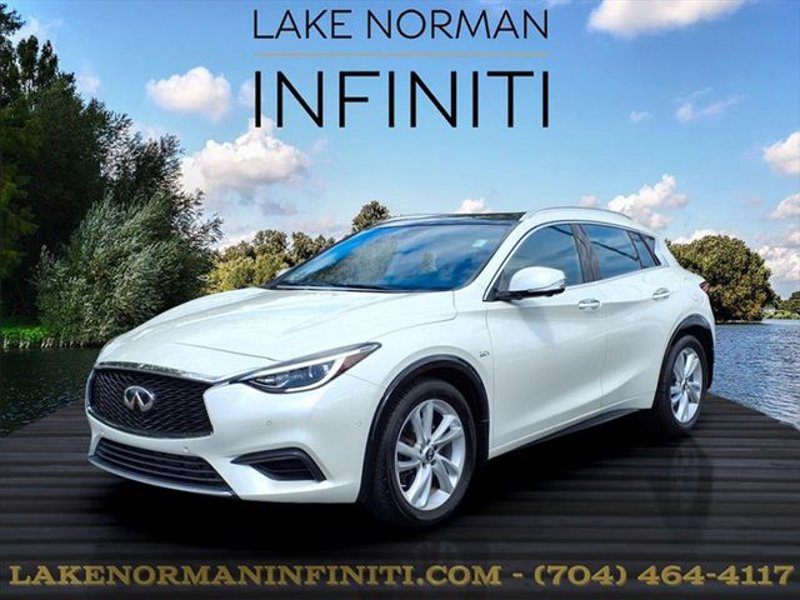 Certified 2019 INFINITI QX30 image 1