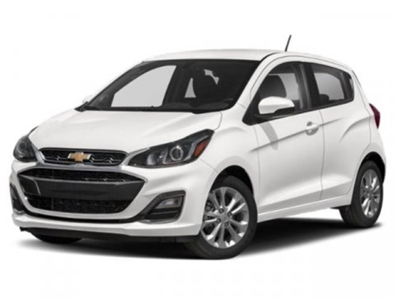 Used 2022 Chevrolet Spark LT w/ Spark Special Edition image 1