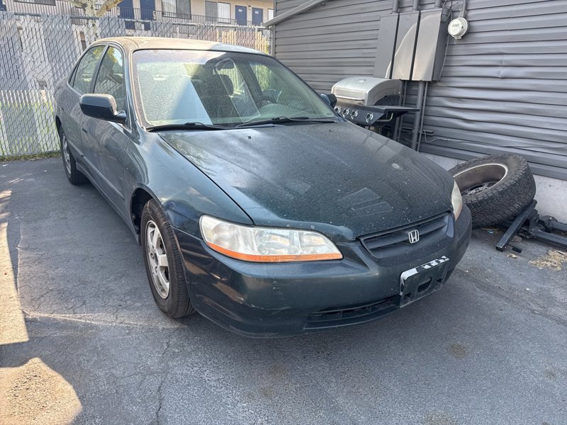 Used 2000 Honda Accord SE image 1