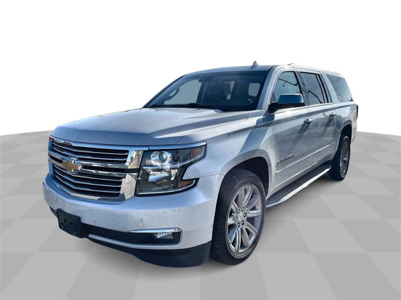 Certified 2020 Chevrolet Suburban Premier image 1