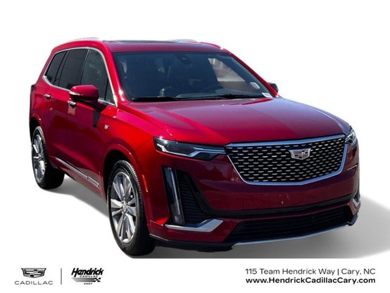 Certified 2023 Cadillac XT6 Premium Luxury image 1