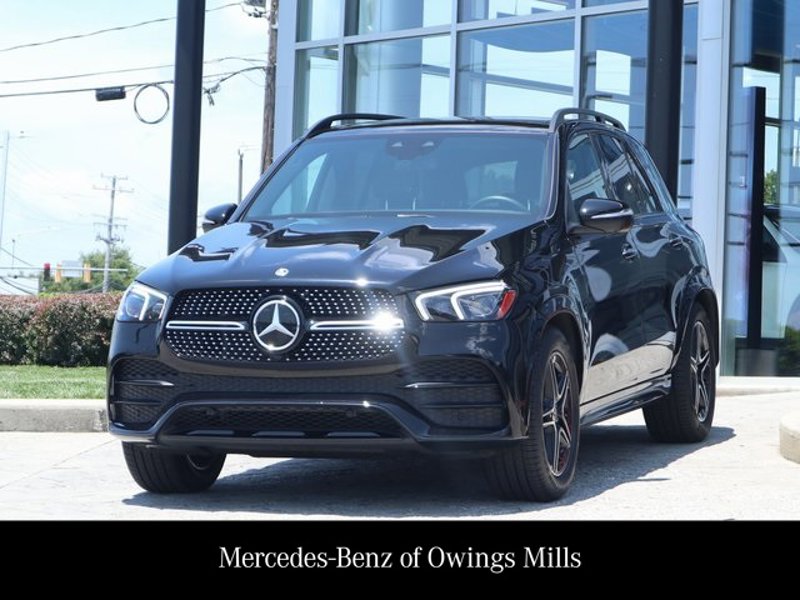Certified 2022 Mercedes-Benz GLE 450 4MATIC image 1