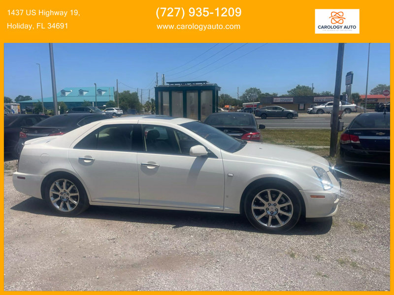 Used 2007 Cadillac STS V8 w/ Preferred Equipment Group image 1