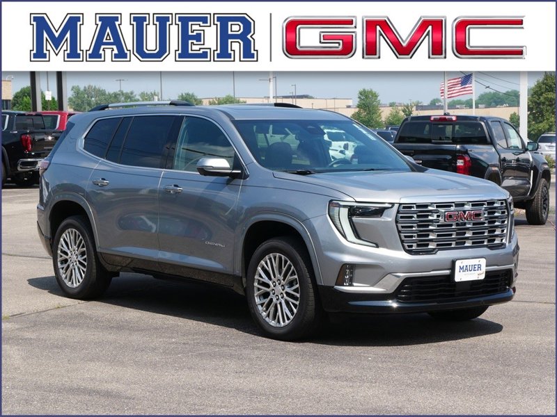 Certified 2024 GMC Acadia Denali image 1