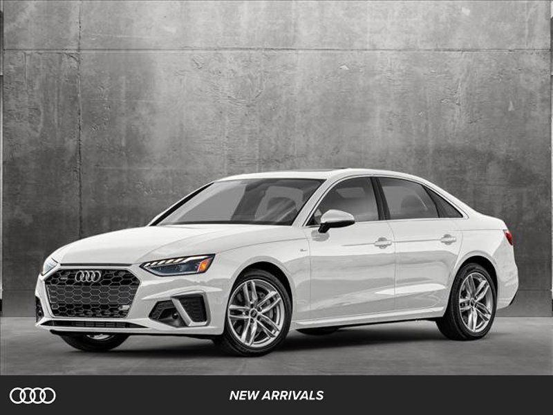 Used 2023 Audi A4 2.0T Premium Plus image 1