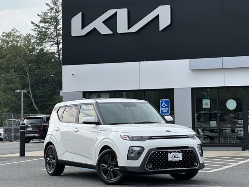 Certified 2021 Kia Soul EX image 1