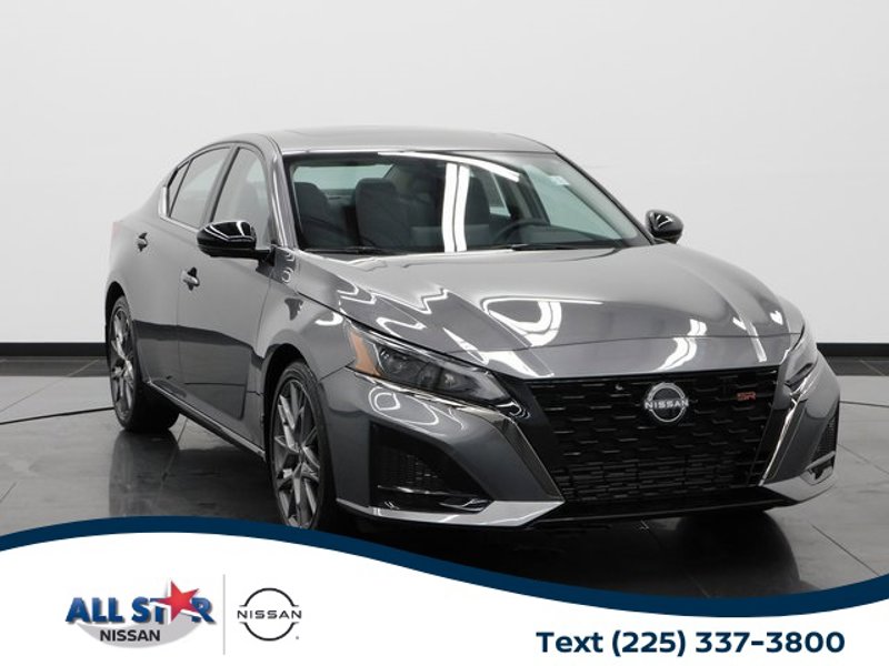 Certified 2024 Nissan Altima 2.0 SR image 1