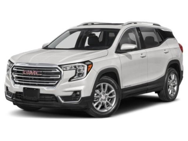 Certified 2022 GMC Terrain SLE w/ Driver Convenience Package image 1