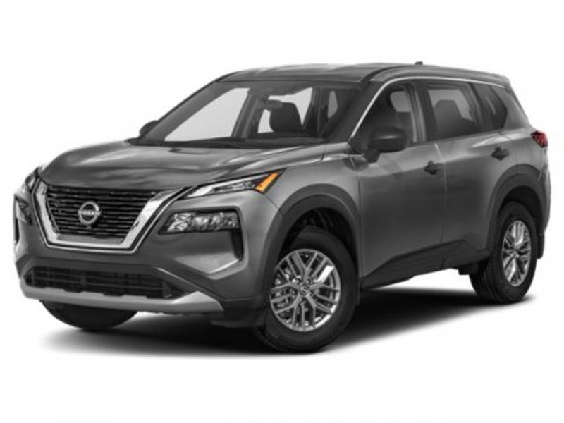 Used 2023 Nissan Rogue S image 1