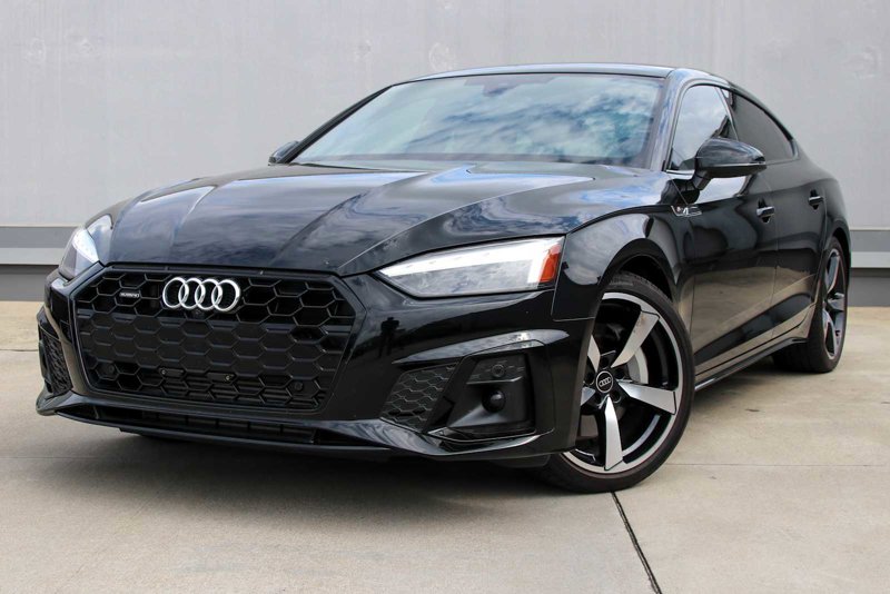 Certified 2025 Audi A5 2.0T Premium Plus w/ Premium Plus image 1