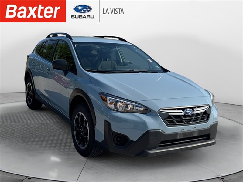Certified 2023 Subaru Crosstrek 2.0i image 1