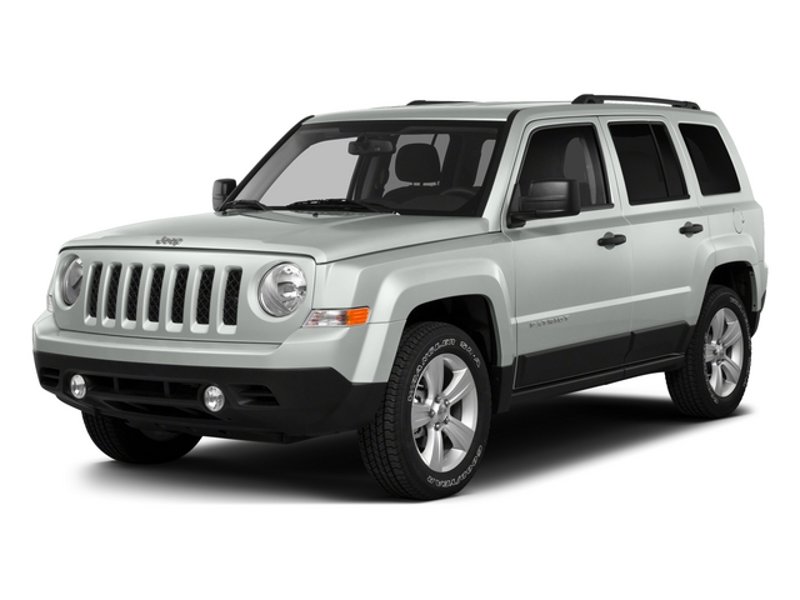 Used 2015 Jeep Patriot High Altitude image 1