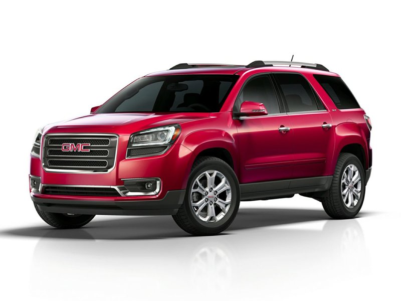 Used 2016 GMC Acadia SLT image 1
