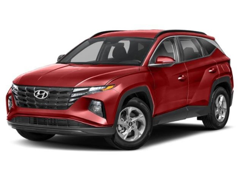 Certified 2022 Hyundai Tucson SEL image 1