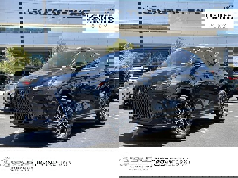 Certified 2023 Lexus NX 350 AWD w/ Premium Package image 1
