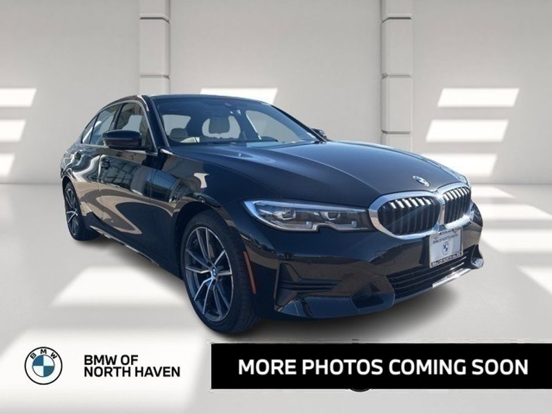 Certified 2022 BMW 330i xDrive Sedan w/ Premium Package 2 image 1