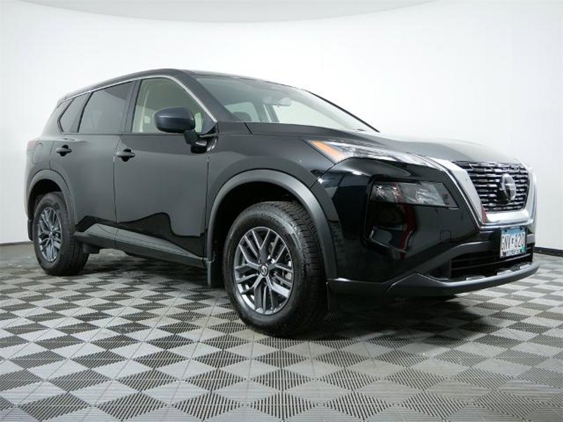 Certified 2021 Nissan Rogue S image 1