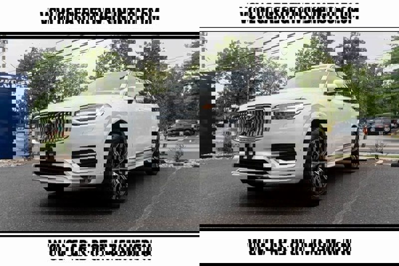 Certified 2024 Volvo XC90 B5 Plus w/ Protection Package image 1
