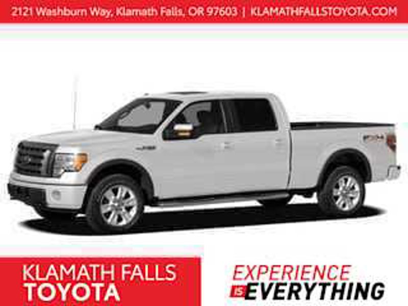 Used 2012 Ford F150 Lariat w/ Lariat Plus Pkg image 1