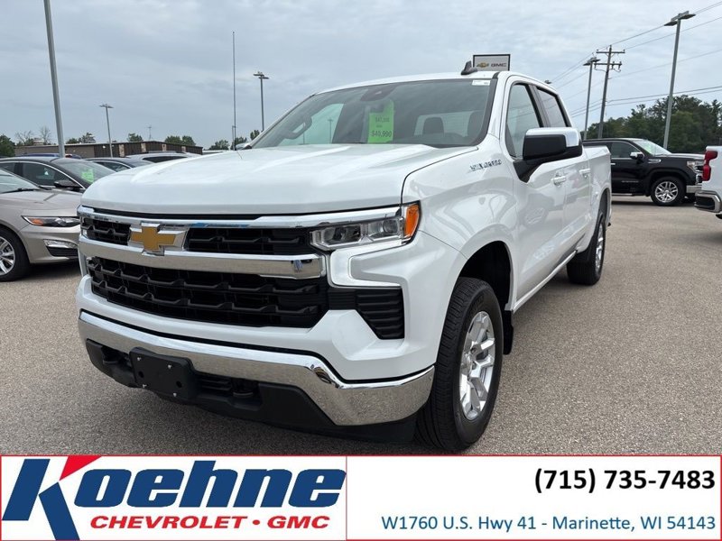 Certified 2023 Chevrolet Silverado 1500 LT image 1