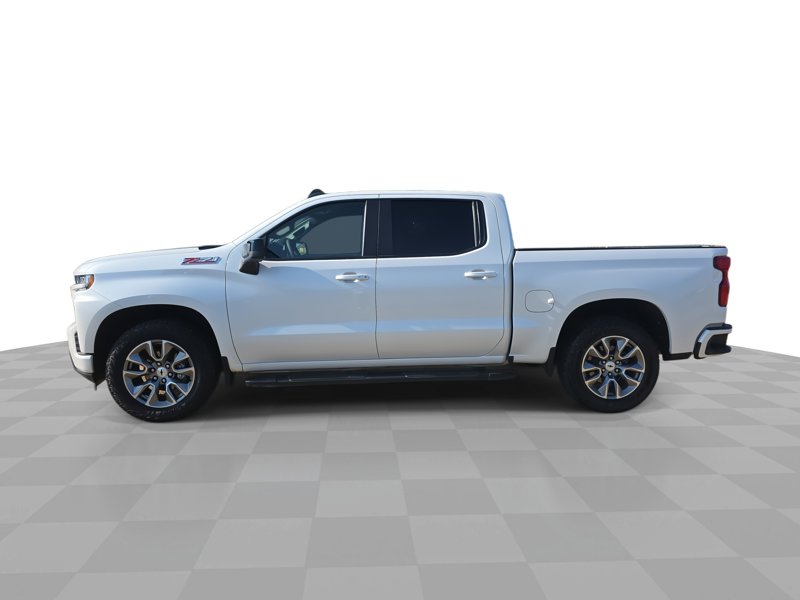 Certified 2022 Chevrolet Silverado 1500 RST image 1