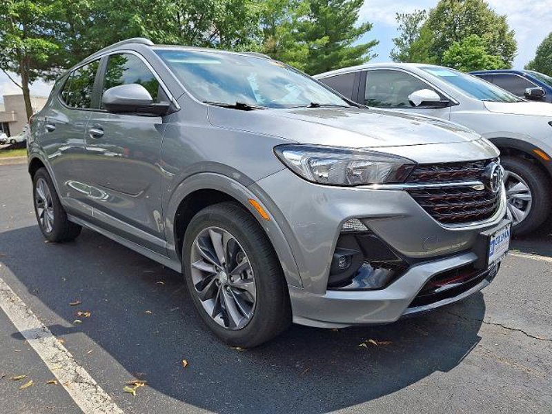 Certified 2023 Buick Encore GX Select w/ Sport Touring Package image 1